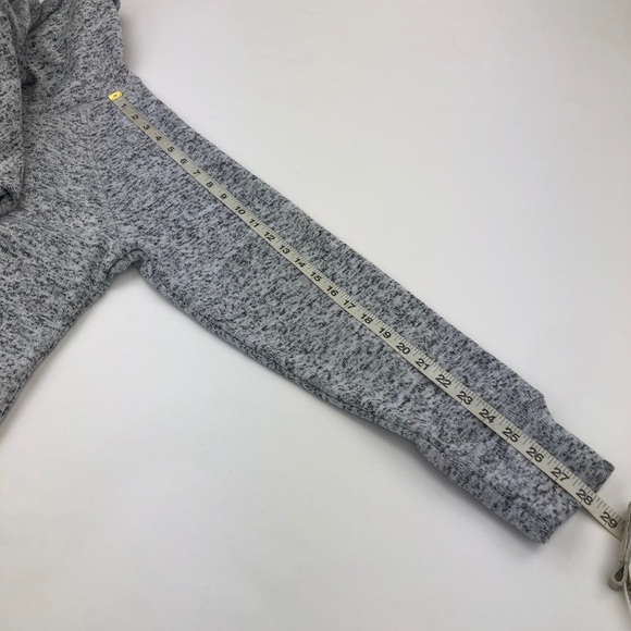 Ideology Pullover Tulip Hem Cowl Neck Sweater - Picture 11 of 14